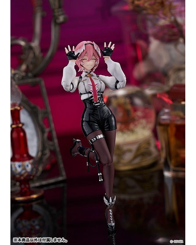 Alt view image 6 of 6 - figma Lui Takane Hololive Production