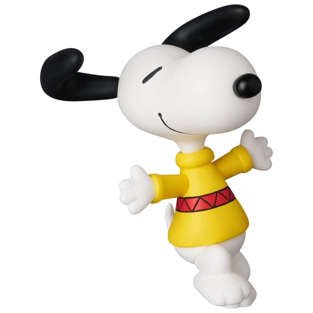 Alt view image 2 of 4 - UDF No.847 PEANUTS Series 18 Sweater Snoopy