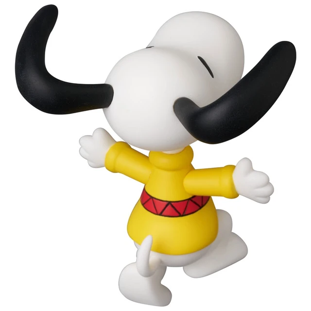 Alt view image 3 of 4 - UDF No.847 PEANUTS Series 18 Sweater Snoopy