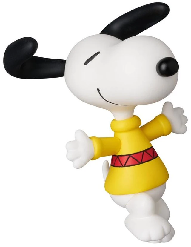 Main image of UDF No.847 PEANUTS Series 18 Sweater Snoopy
