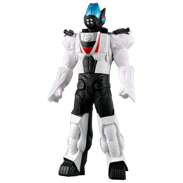 Alt view image 3 of 3 - Kamen Rider Zets Rider Hero Series Code Zeroider