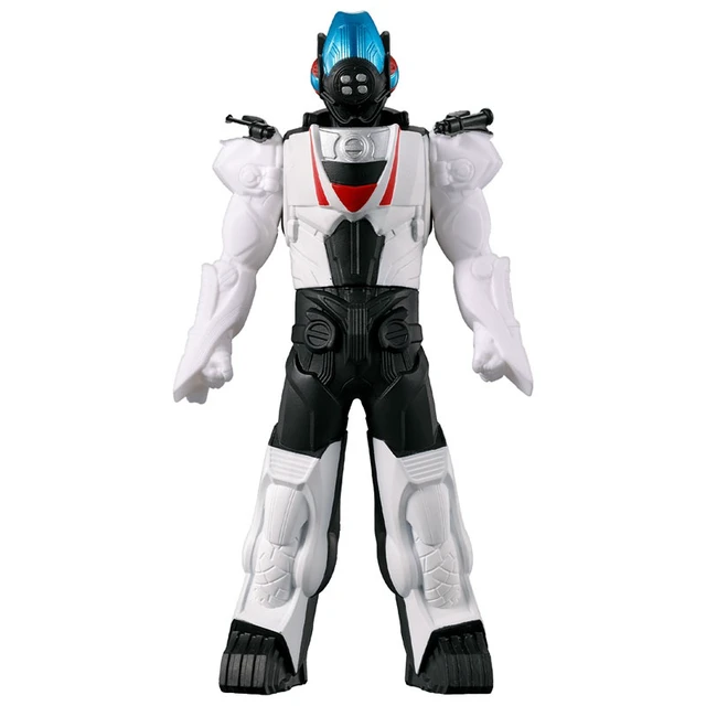 Alt view image 2 of 3 - Kamen Rider Zets Rider Hero Series Code Zeroider