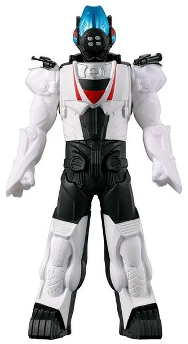 Main image of Kamen Rider Zets Rider Hero Series Code Zeroider