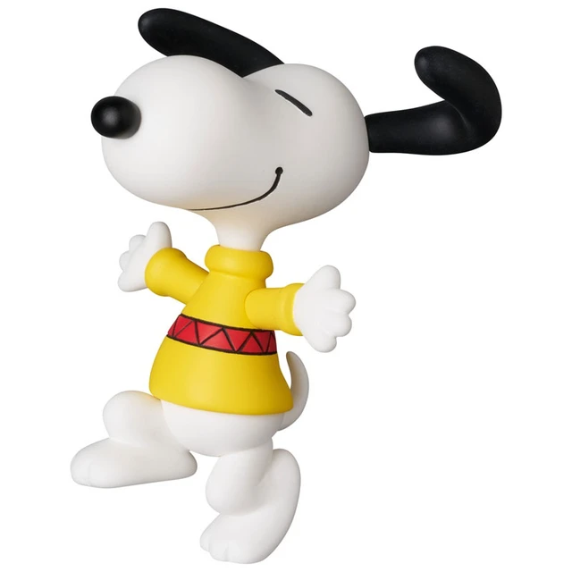 Alt view image 4 of 4 - UDF No.847 PEANUTS Series 18 Sweater Snoopy
