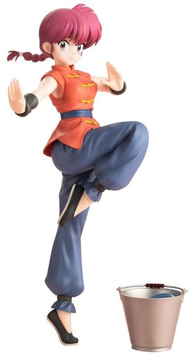 Main image of Ranma 1/2 Ranma 1/7 Complete Figure