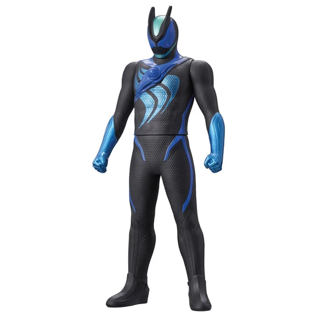 Alt view image 3 of 3 - Kamen Rider Zets Techno-Rom Stream Rider Hero Series