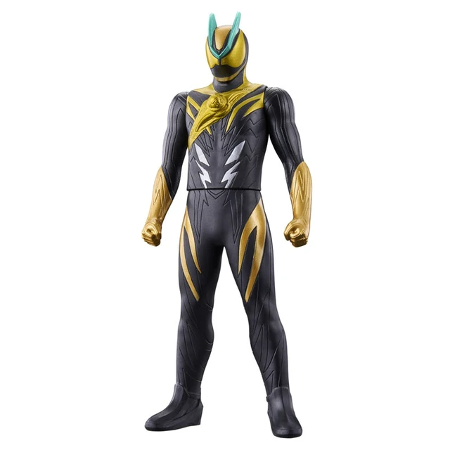 Alt view image 3 of 3 - Kamen Rider Zets Inazuma Plasma - Rider Hero Series