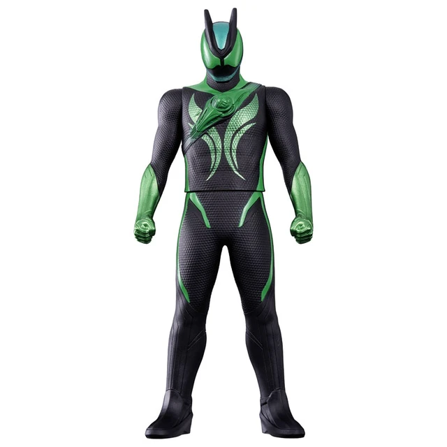 Alt view image 2 of 3 - Kamen Rider Zets Esprit Recovery Rider Hero Series