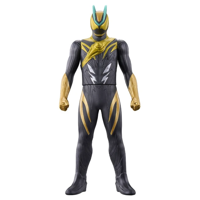 Alt view image 2 of 3 - Kamen Rider Zets Inazuma Plasma - Rider Hero Series