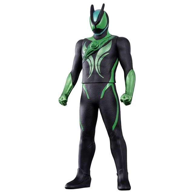 Alt view image 3 of 3 - Kamen Rider Zets Esprit Recovery Rider Hero Series
