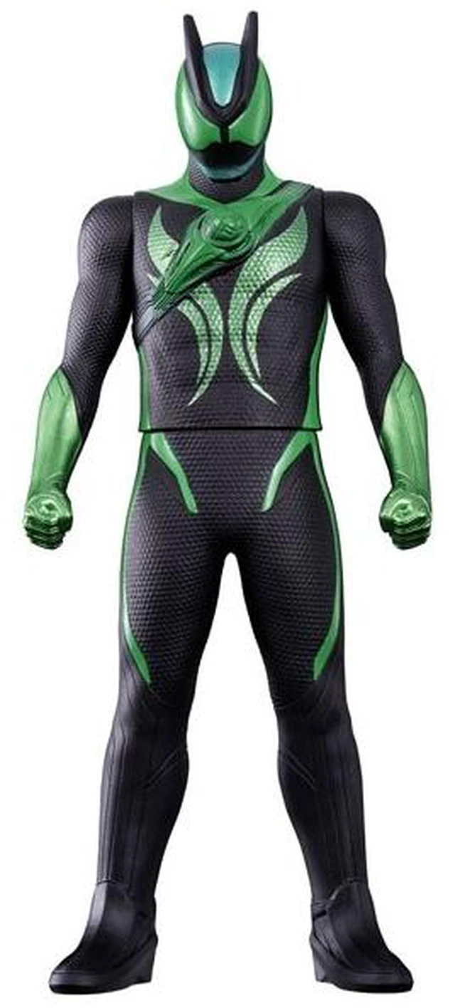 Main image of Kamen Rider Zets Esprit Recovery Rider Hero Series
