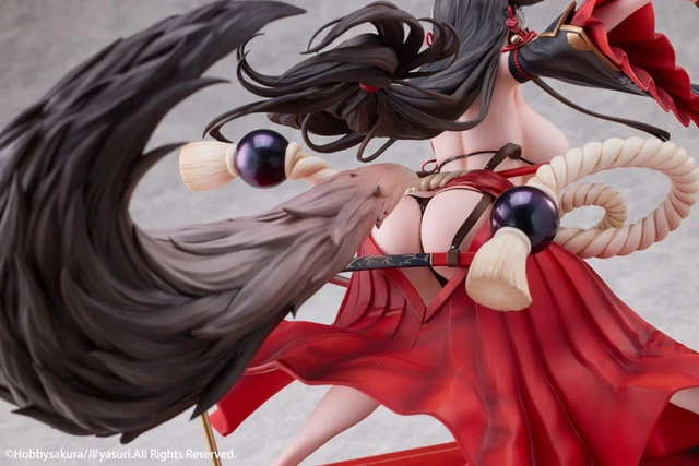 Alt view image 5 of 6 - Sakura-michi Illustration by Kishi Yasuri 1/7 Complete Figure Deluxe Edition