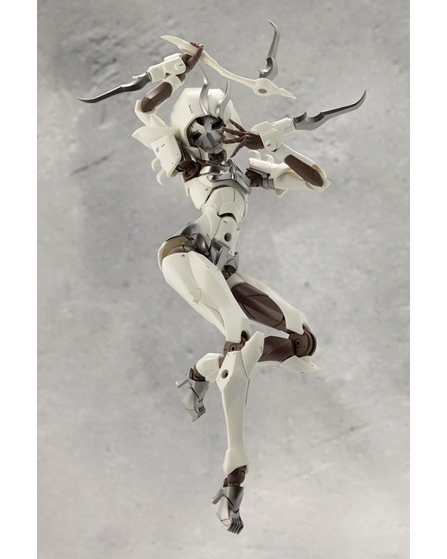 Alt view image 2 of 6 - Seeker Megalomaria Plastic Model