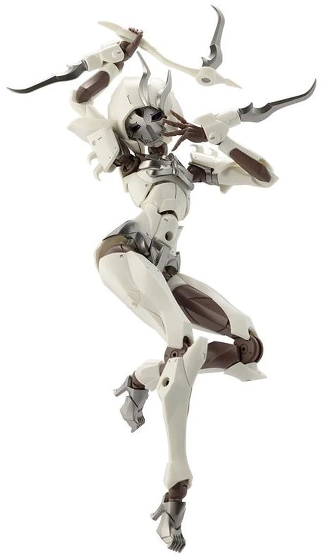 Main image of Seeker Megalomaria Plastic Model