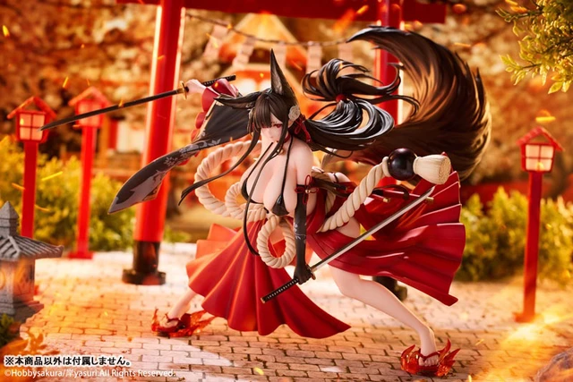 Alt view image 6 of 6 - Sakura-michi Illustration by Kishi Yasuri 1/7 Complete Figure Deluxe Edition