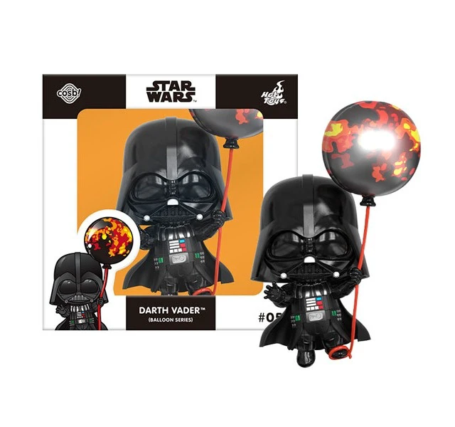 Main image of Cosbi Star Wars Collection #058 Darth Vader (Balloon Series)