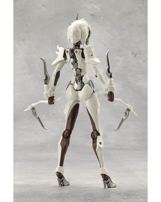 Alt view image 4 of 6 - Seeker Megalomaria Plastic Model