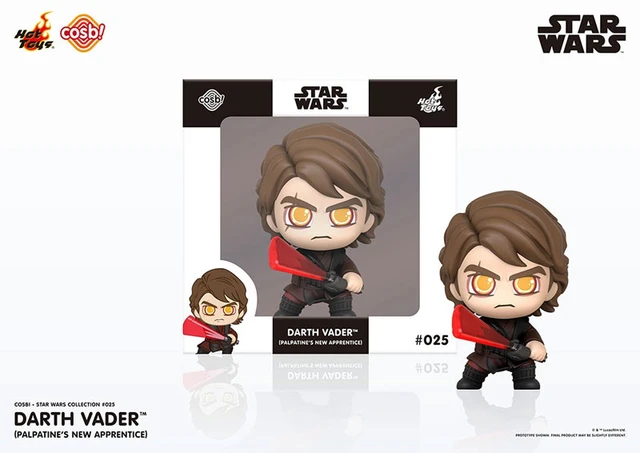 Alt view image 2 of 2 - Cosbi Star Wars Collection #025 Darth Vader (Palpatine's Apprentice)