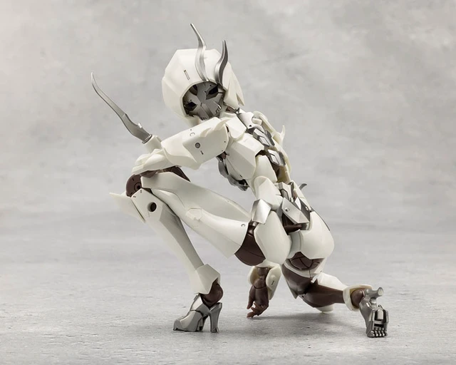 Alt view image 5 of 6 - Seeker Megalomaria Plastic Model