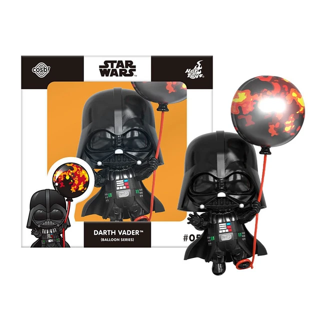 Alt view image 2 of 3 - Cosbi Star Wars Collection #058 Darth Vader (Balloon Series)