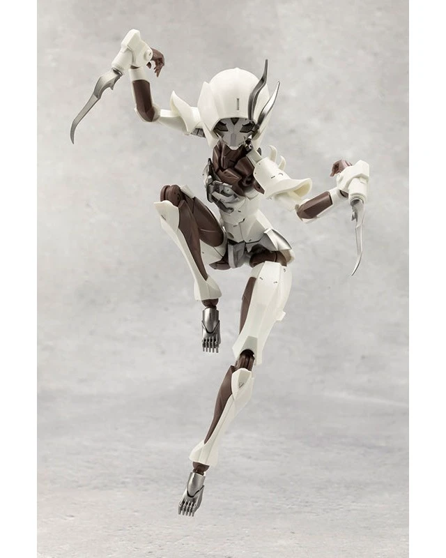 Alt view image 6 of 6 - Seeker Megalomaria Plastic Model