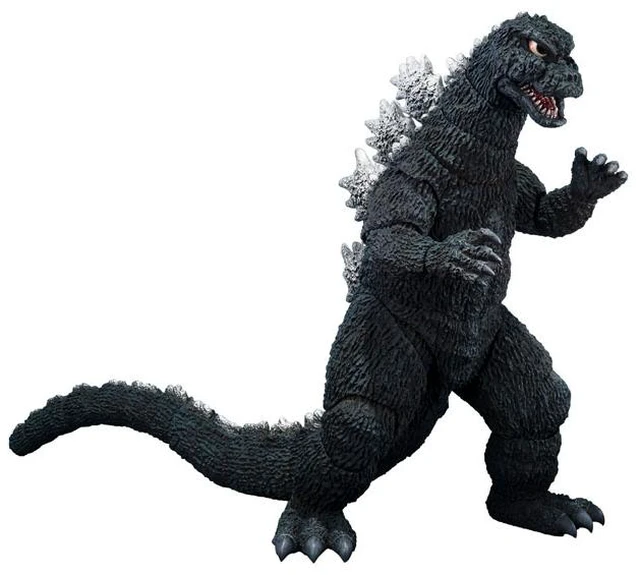 Main image of S.H.MonsterArts Godzilla (1975) Terror of Mechagodzilla