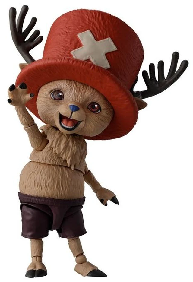 Main image of S.H.Figuarts Tony Tony Chopper (A Netflix Series: ONE PIECE)
