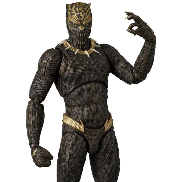 Alt view image 3 of 6 - MAFEX No.265 Killmonger (Marvel Comics)