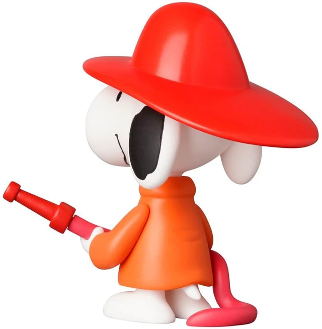 Alt view image 3 of 4 - UDF No.695 Peanuts Series 14 Fireman Snoopy