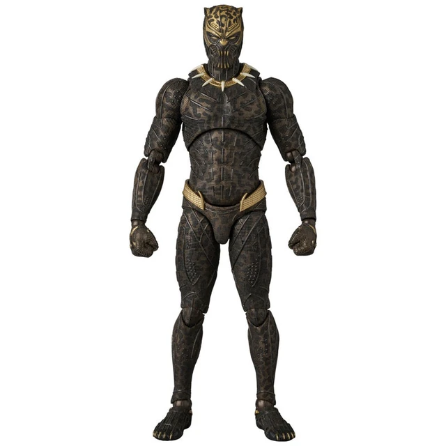 Alt view image 4 of 6 - MAFEX No.265 Killmonger (Marvel Comics)