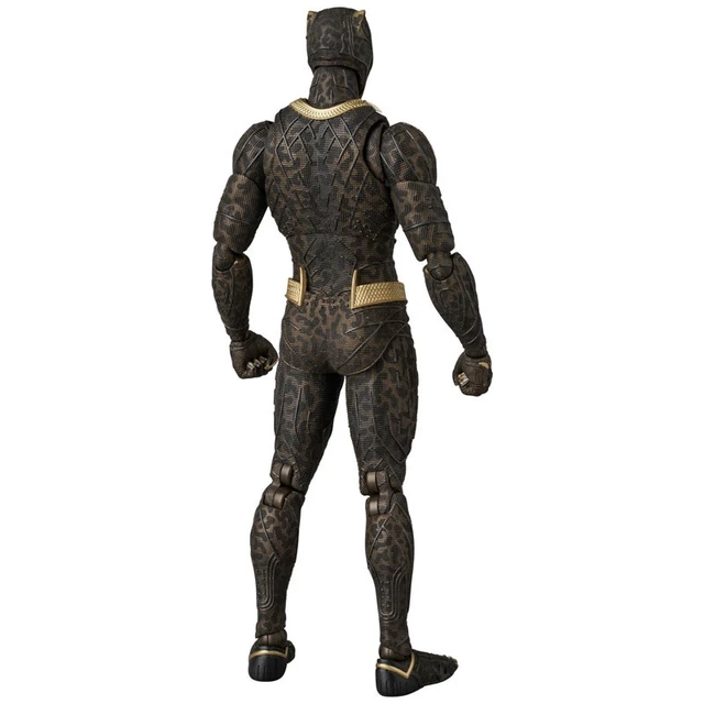 Alt view image 6 of 6 - MAFEX No.265 Killmonger (Marvel Comics)