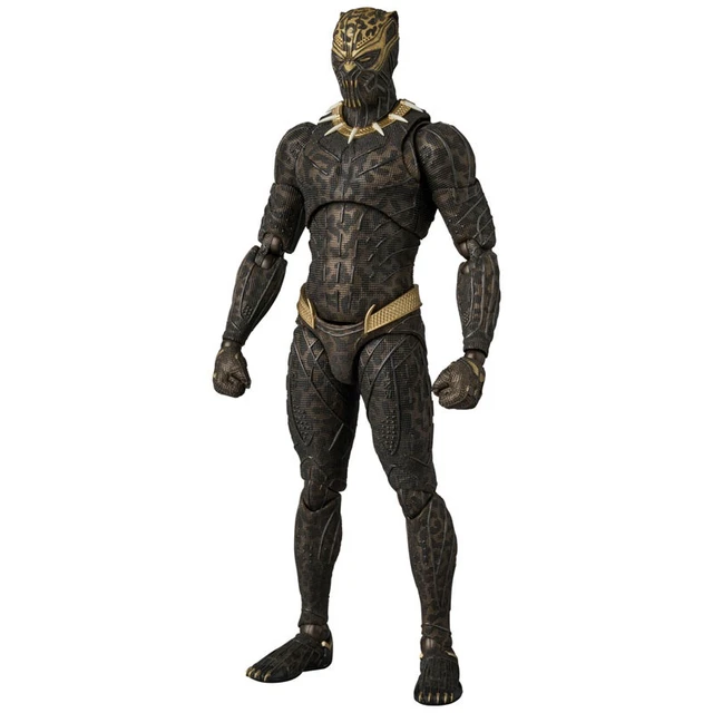 Alt view image 5 of 6 - MAFEX No.265 Killmonger (Marvel Comics)