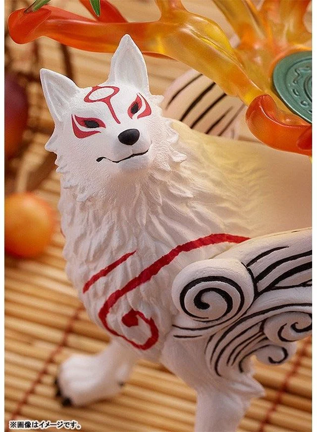 Alt view image 6 of 6 - POP UP PARADE Amaterasu Complete Figure (Re-run) Okami