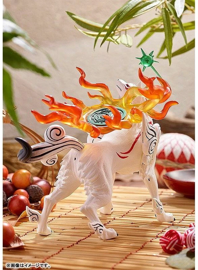 Alt view image 5 of 6 - POP UP PARADE Amaterasu Complete Figure (Re-run) Okami