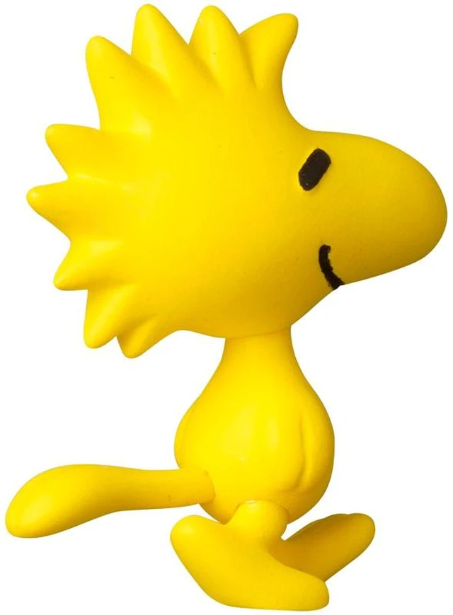 Alt view image 5 of 6 - UDF No.692 PEANUTS Series 14 Friendship Snoopy & Woodstock