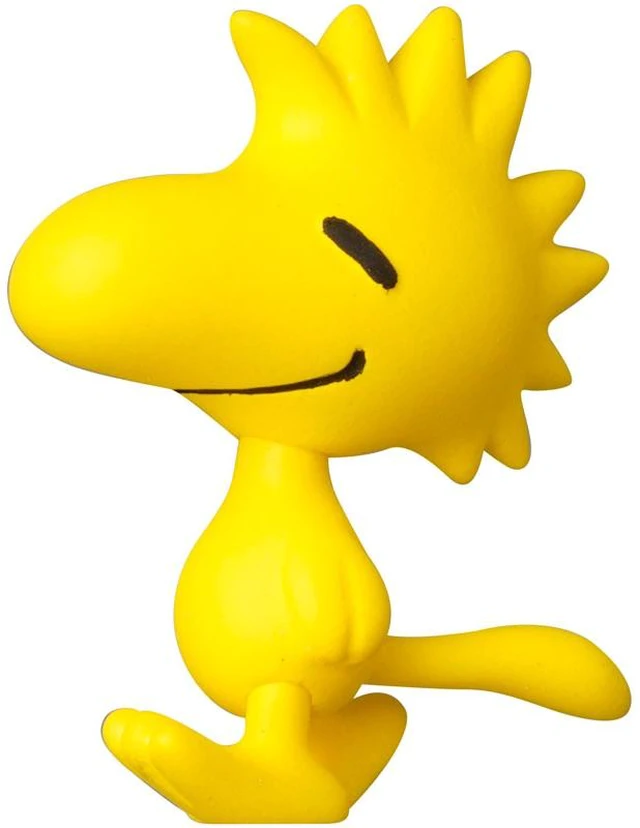 Alt view image 6 of 6 - UDF No.692 PEANUTS Series 14 Friendship Snoopy & Woodstock