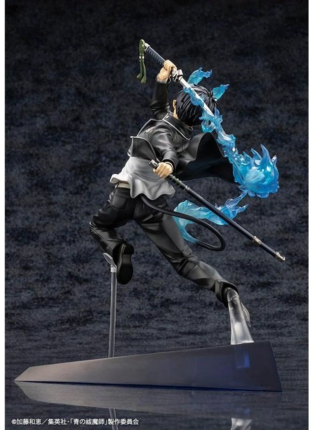 Alt view image 4 of 6 - ARTFX J Rin Okumura Beyond the Snow Saga 1/8 Complete Figure