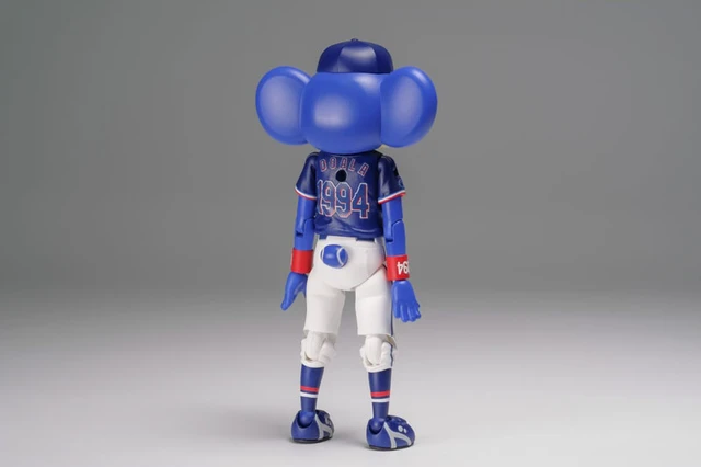 Alt view image 5 of 6 - PLAMOA Doala (Visitor Ver.) Plastic Model