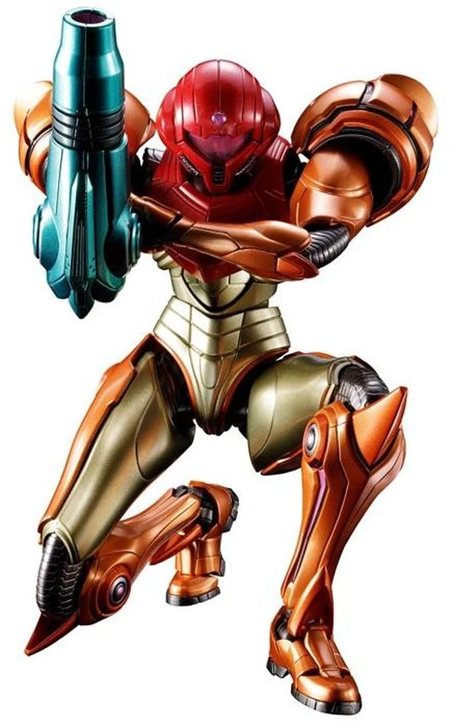 Main image of Chogokin Samus Aran (Metroid Prime 4: Beyond Ver.)