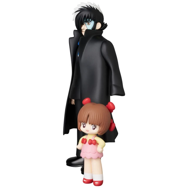 Alt view image 4 of 5 - Ultra Detail Figure No.885 UDF Black Jack & Pinoko