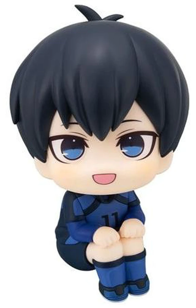 Main image of LookUp Yoichi Isagi Japan National Team Ver. Complete Figure