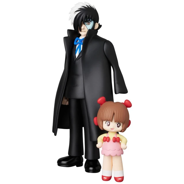 Alt view image 2 of 5 - Ultra Detail Figure No.885 UDF Black Jack & Pinoko