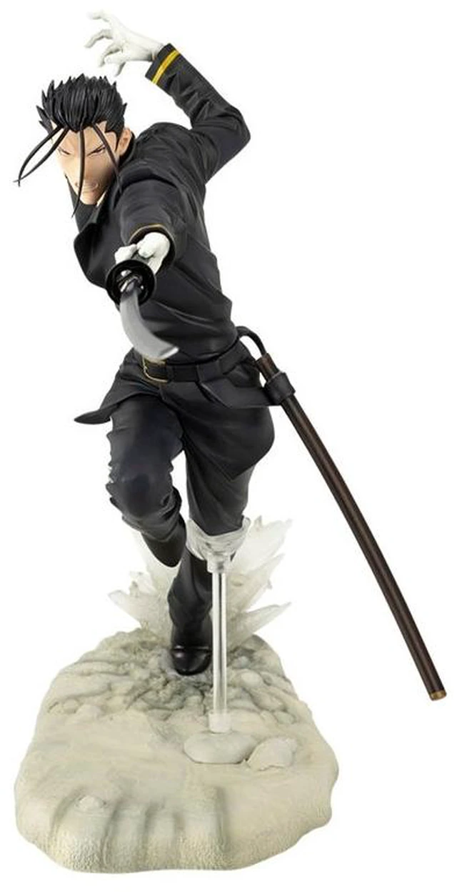 Main image of ARTFX J Hajime Saito Rurouni Kenshin 1/8 Complete Figure