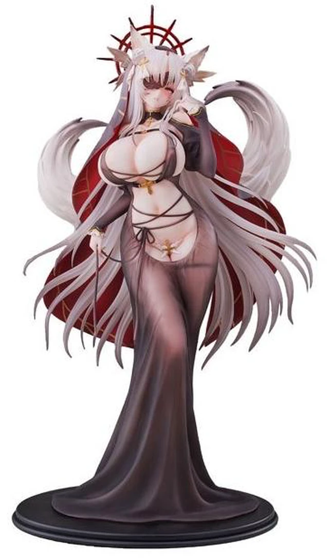 Main image of Fox Sister Illustrated by Sorananiiro 1/6 Complete Figure Deluxe Edition