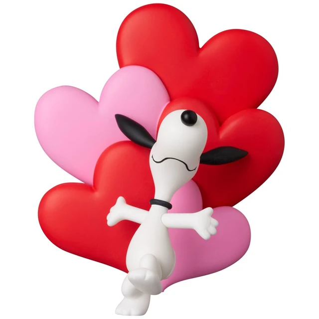 Alt view image 2 of 4 - UDF No.845 Dancing Snoopy - Peanuts Series 18