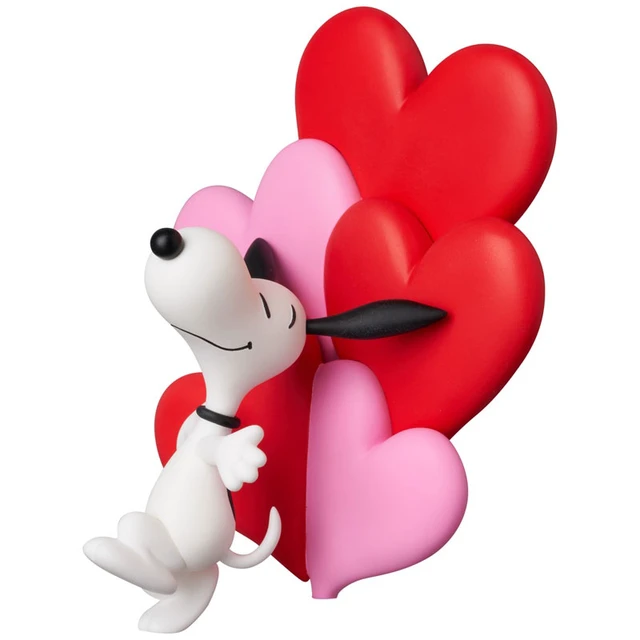 Alt view image 4 of 4 - UDF No.845 Dancing Snoopy - Peanuts Series 18