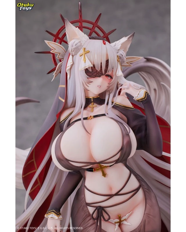 Alt view image 6 of 6 - Fox Sister Illustrated by Sorananiiro 1/6 Complete Figure Deluxe Edition