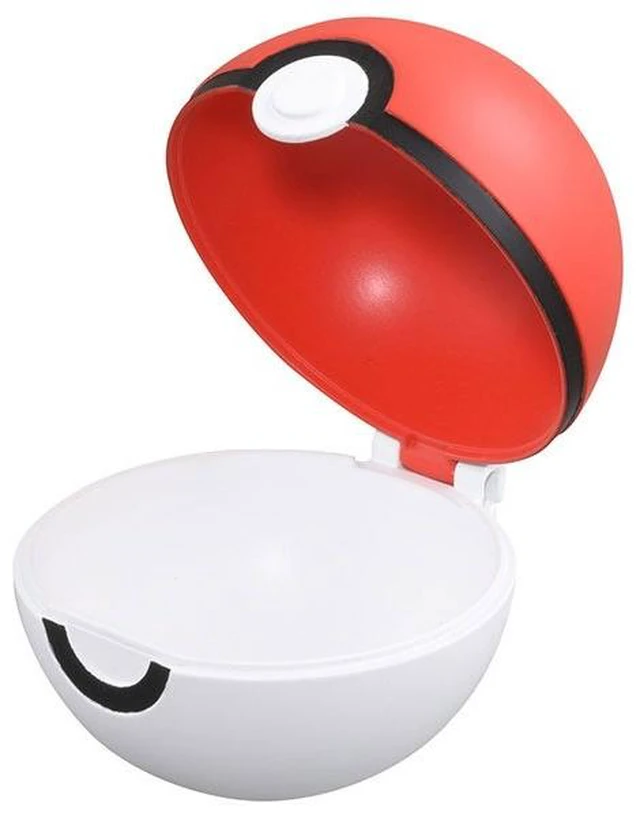 Alt view image 2 of 5 - Pokémon Moncolle MB-01 Monster Ball
