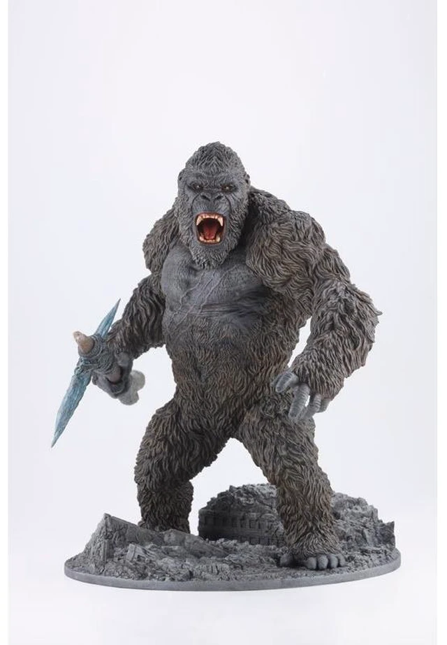Main image of Cho-Gekizo Series Kong from Godzilla vs. Kong (2021) Complete Figure