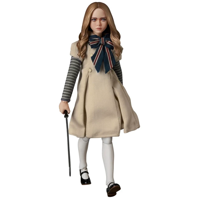 Alt view image 2 of 6 - MAFEX No.263 M3GAN Complete Figure